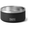 YETI Black Boomer 4 Dog Bowl