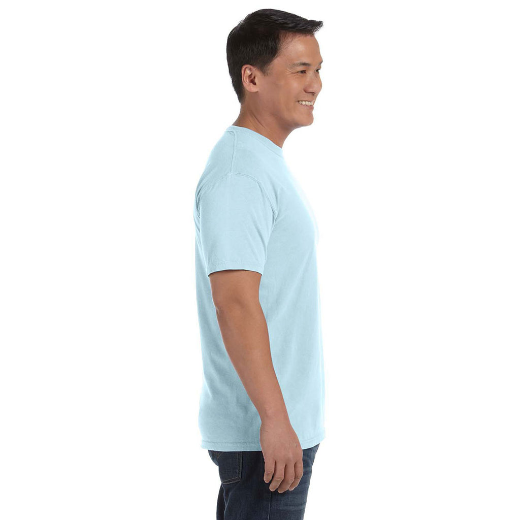 Comfort Colors Men's Chambray 6.1 Oz. T-Shirt