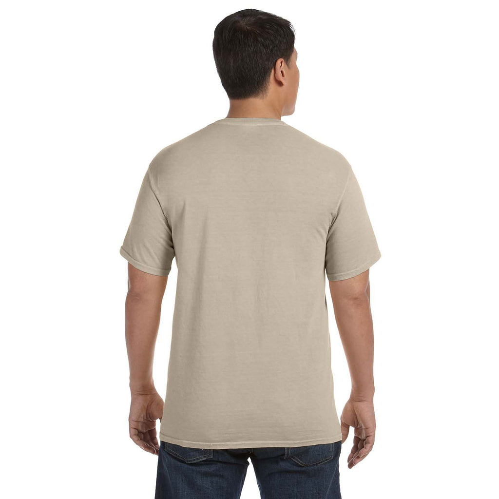 Comfort Colors Men's Sandstone 6.1 Oz. T-Shirt