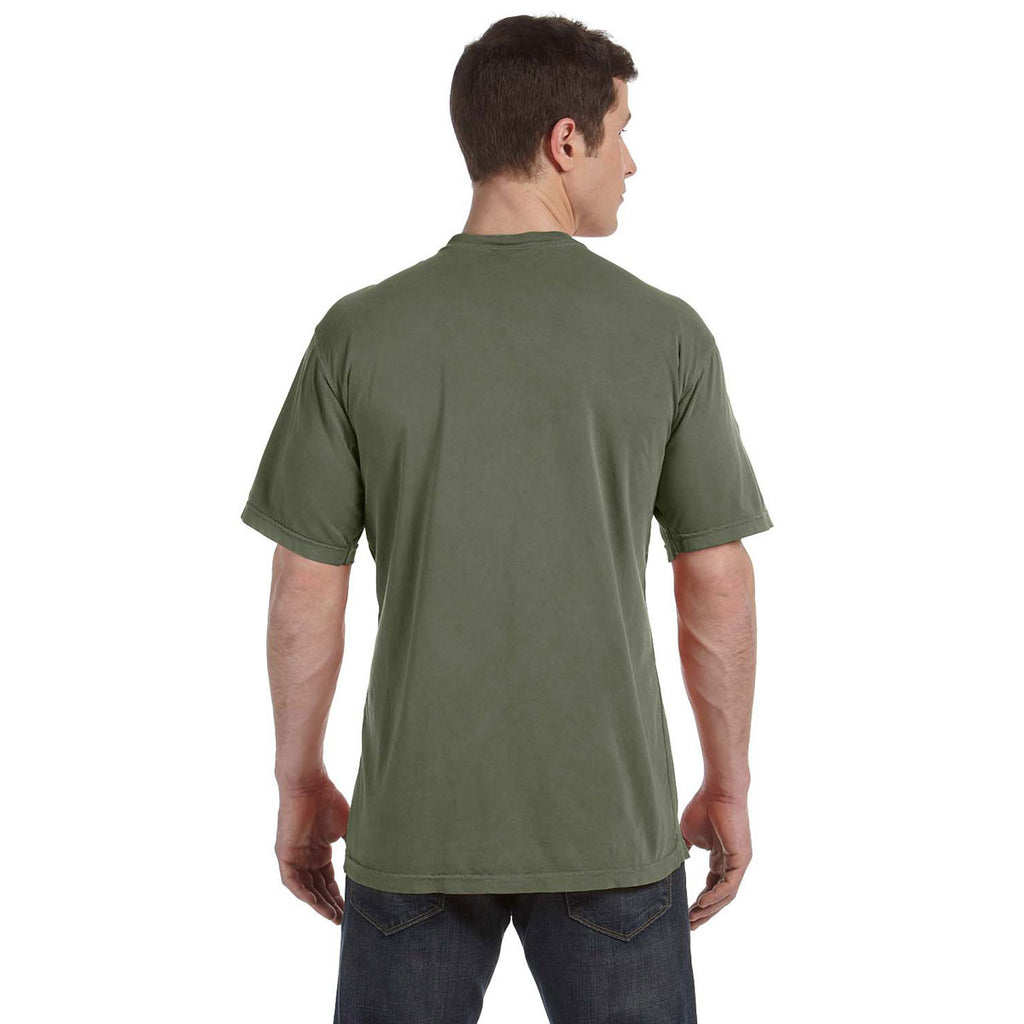 Comfort Colors Men's Sage 4.8 Oz. T-Shirt