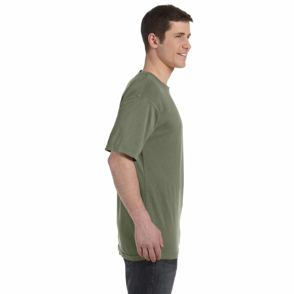 Comfort Colors Men's Sage 4.8 Oz. T-Shirt