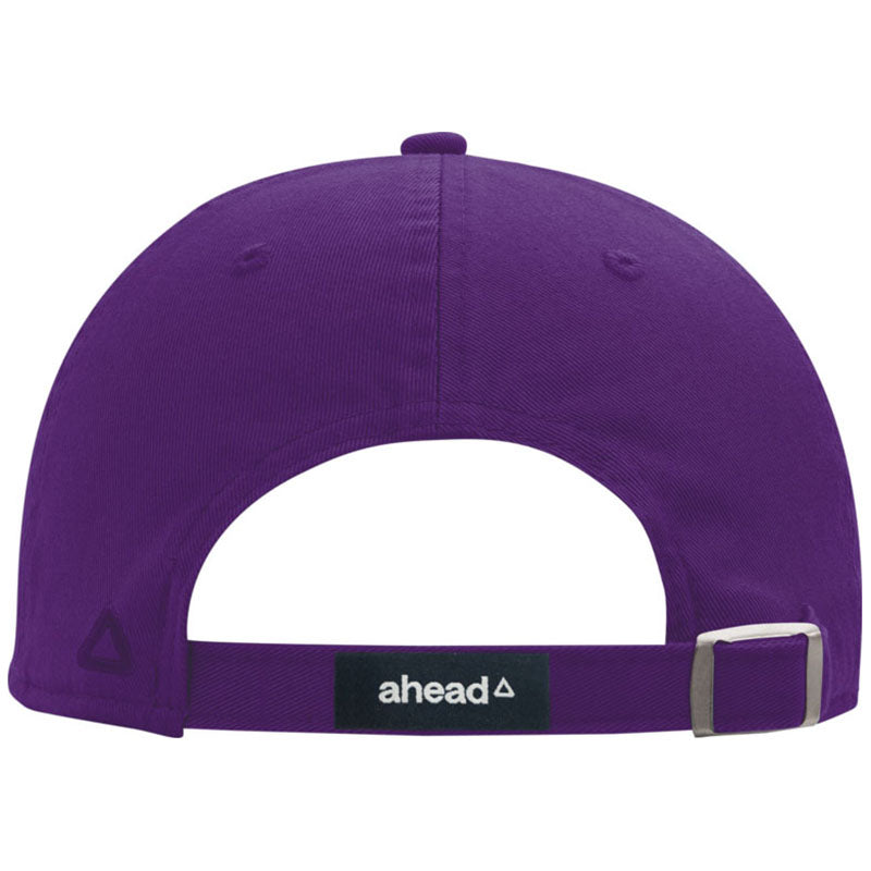 Ahead University Purple/University Purple Largo Cap