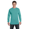 Comfort Colors Men's Seafoam 6.1 Oz. Long-Sleeve T-Shirt