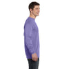 Comfort Colors Men's Violet 6.1 Oz. Long-Sleeve T-Shirt