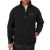 Columbia Men's Black Ascender Softshell Jacket