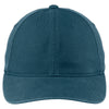 Port Authority New Slate Flexfit Garment Washed Cap