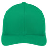 Port Authority Kelly Green Flexfit Cotton Twill Cap