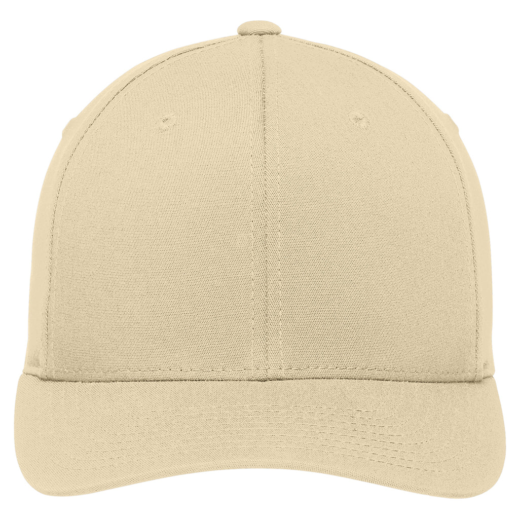 Port Authority Stone Flexfit Cotton Twill Cap