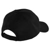 Port Authority Black Pro Mesh Cap