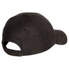 Port Authority Black/Beige Sandwich Bill Cap