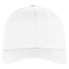 Port Authority White Flexfit Cap