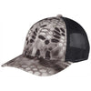 Port Authority Kryptek Raid/Black Snapback Performance Camouflage Mesh Back Cap