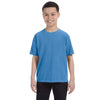 Comfort Colors Youth Royal Caribe 5.4 Oz. T-Shirt