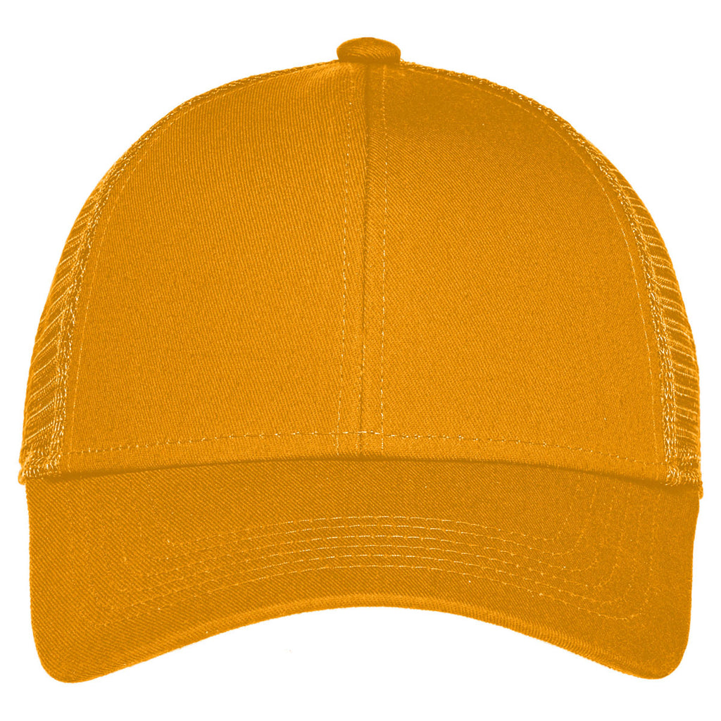 Port Authority California Gold Adjustable Mesh Back Cap