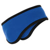 Port Authority Royal Two-Color Fleece Headband