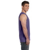 Comfort Colors Men's Grape 6.1 Oz. Tank