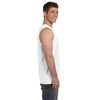 Comfort Colors Men's White 6.1 Oz. Tank