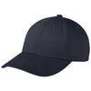 Port Authority River Blue Navy Ripstop Cap