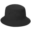 Port Authority Black Twill Classic Bucket Hat