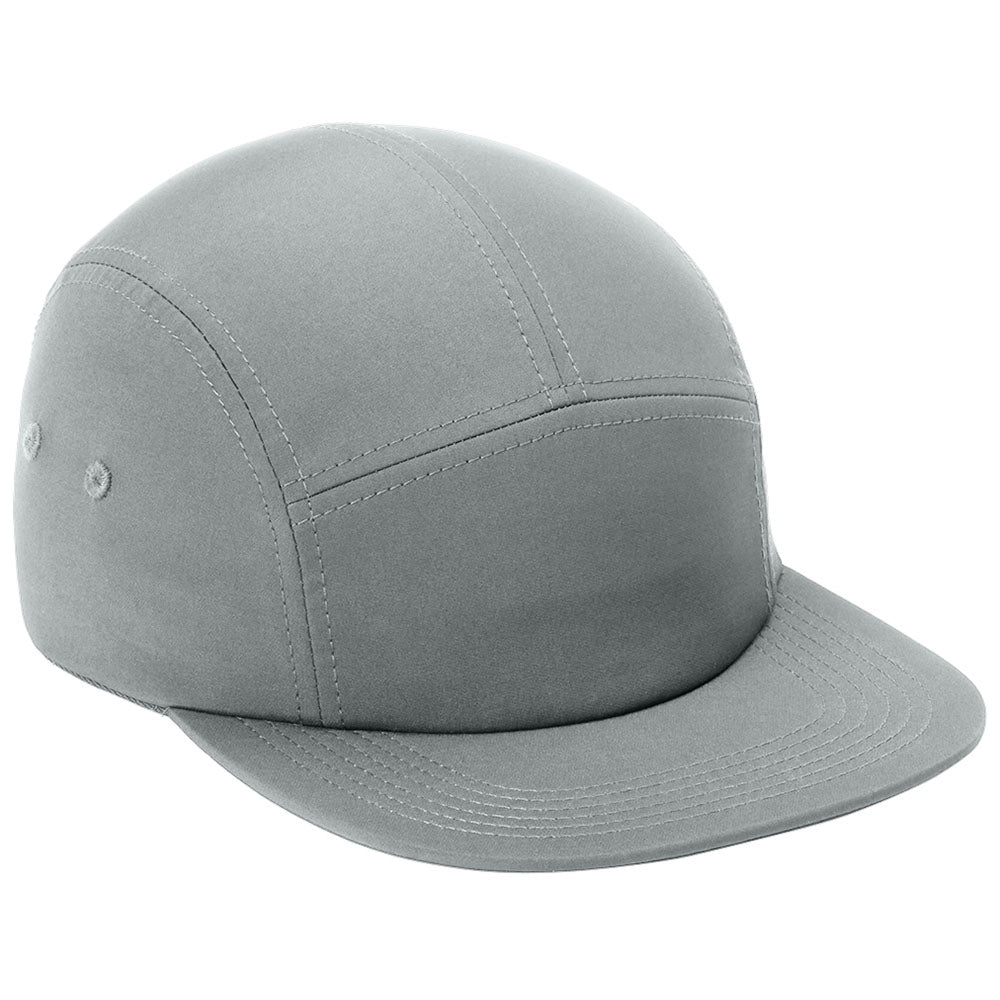 Port Authority Deep Smoke Poly Camper Cap