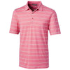 Cutter & Buck Men's Embark Forge Polo Heather Stripe