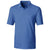 Cutter & Buck Men's Chelan Forge Polo Pencil Stripe