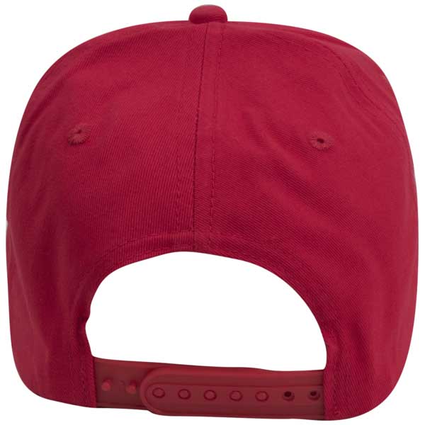 Ahead Red Classic Fit Snap Back Cap