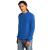 Champion Men's Athletic Royal Heritage 5.2-oz Jersey Long Sleeve Tee