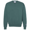 Champion Men's Cactus Garment Dyed Crewneck