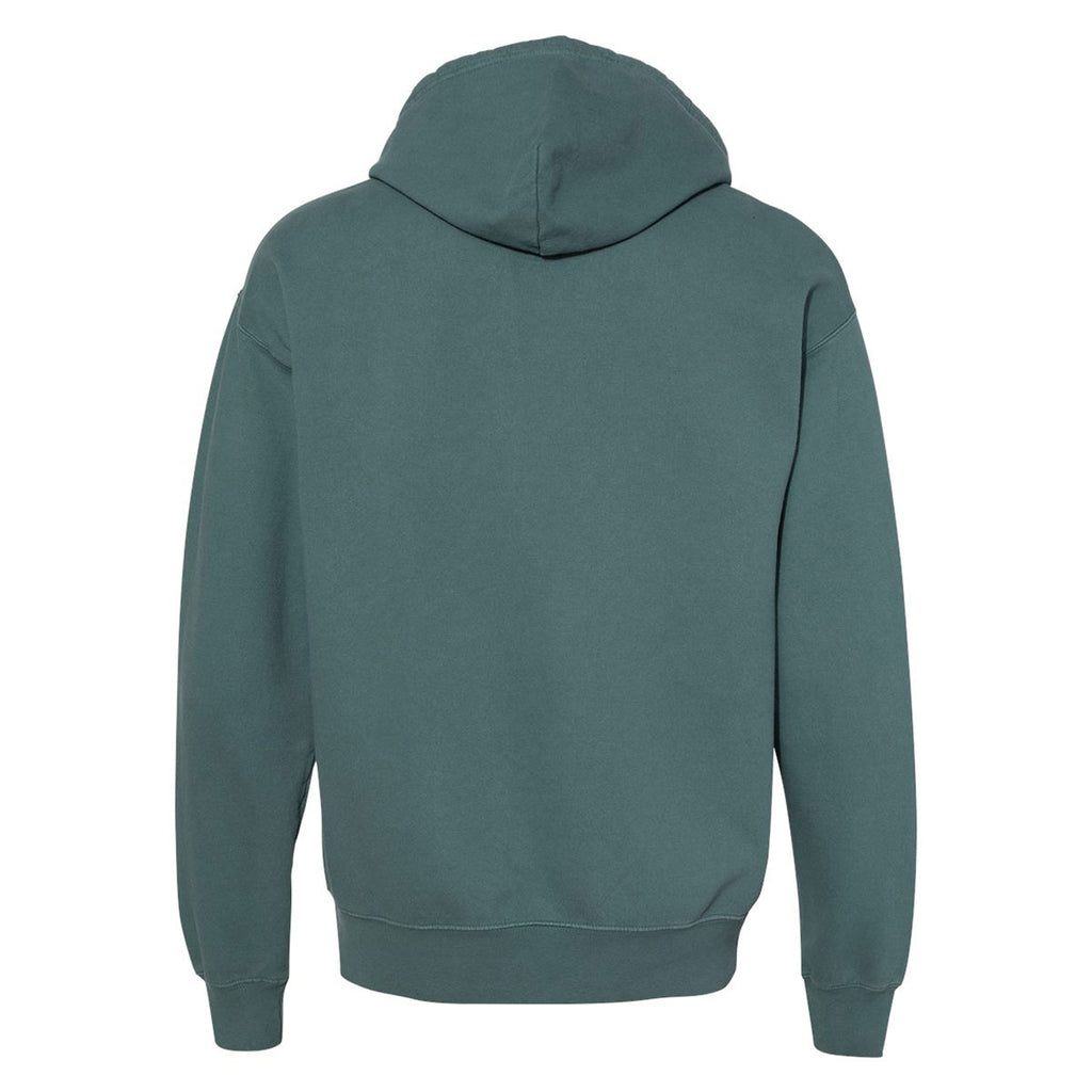 Champion Men's Cactus Garment Dyed Hooded Sweatshirt