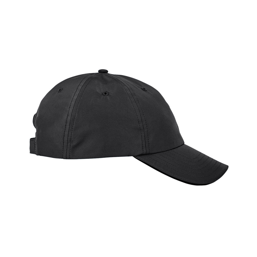 Core 365 Black Pitch Performance Cap