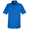 Core 365 Men's True Royal Fusion ChromaSoft Pique Polo