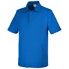 Core 365 Men's True Royal Fusion ChromaSoft Pique Polo