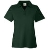 Core 365 Women's Forest Fusion ChromaSoft Pique Polo