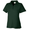 Core 365 Women's Forest Fusion ChromaSoft Pique Polo