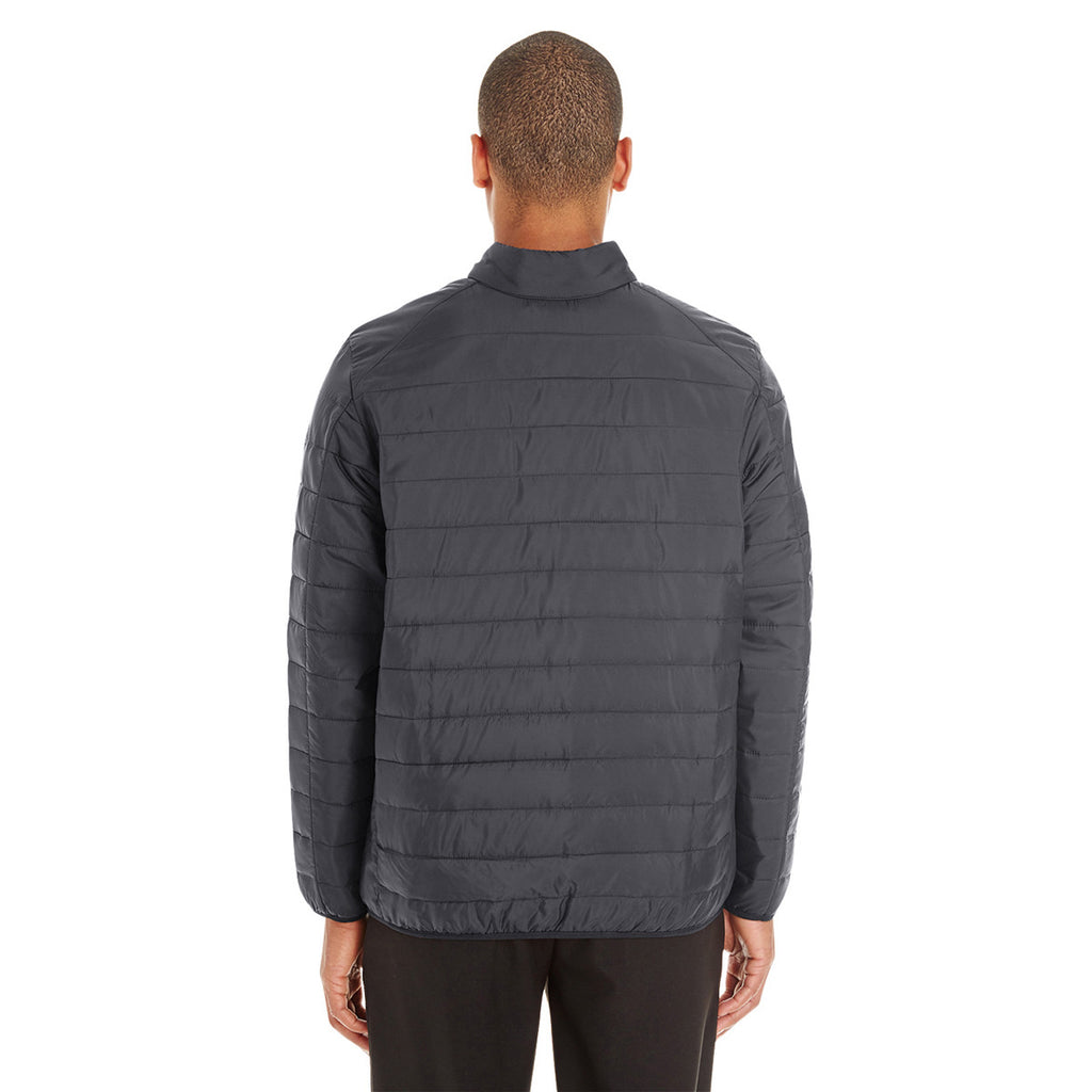 Core 365 Men's Carbon Prevail Packable Puffer