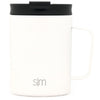 Simple Modern Winter White Scout Coffee Mug - 12oz