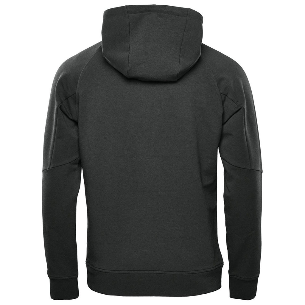 Stormtech Men's Black Dockyard Performance Hoody