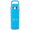 Igloo Light Blue 24 oz. Vacuum Insulated Bottle