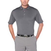 Callaway Men's Black Fine Line Stripe
