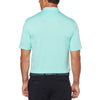 Callaway Men's Aruba Blue Broken Stripe Polo