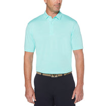 Callaway Men's Aruba Blue Broken Stripe Polo