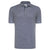 Callaway Men's Peacoat Navy Gingham Polo