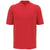 Callaway Men's Salsa Red Eco Horizontal Textured Polo