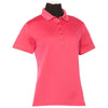 Callaway Women's Very Berry Opti-Dri Chev Polo