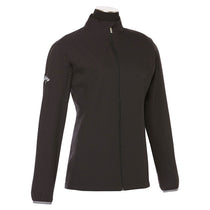 Callaway Women's Black Long Sleeve Full Zip Wind Jacket