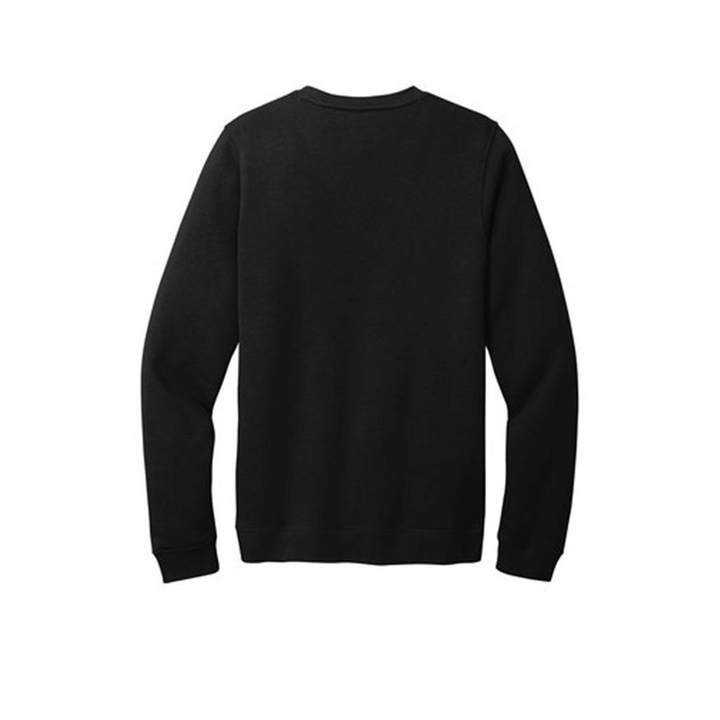 Nike Men's Black Club Fleece Crew