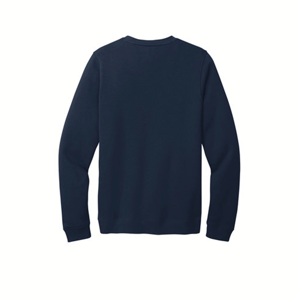 Nike Men's Navy Club Fleece Crew