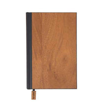 Woodchuck USA Mahogany Classic Journal with Blank Pages