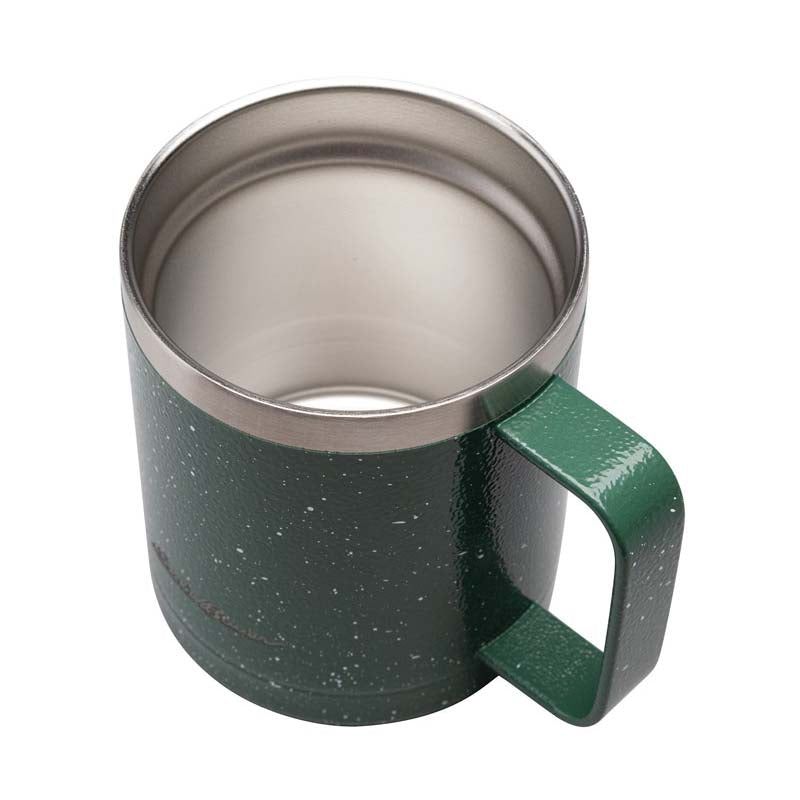 Eddie Bauer Green Windom 12 oz. Vacuum Insulated Camping Mug